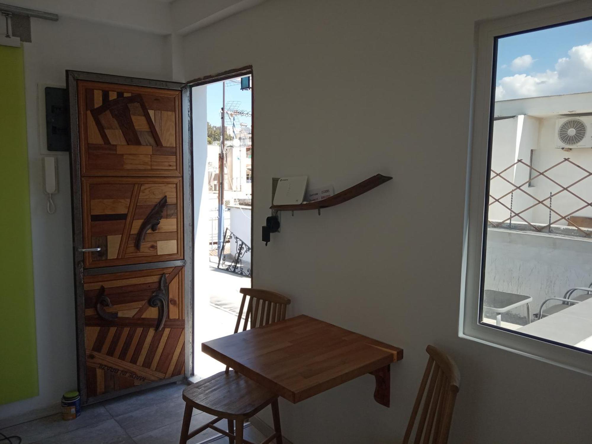 Roof Top Studio In Koukaki Athens Room photo